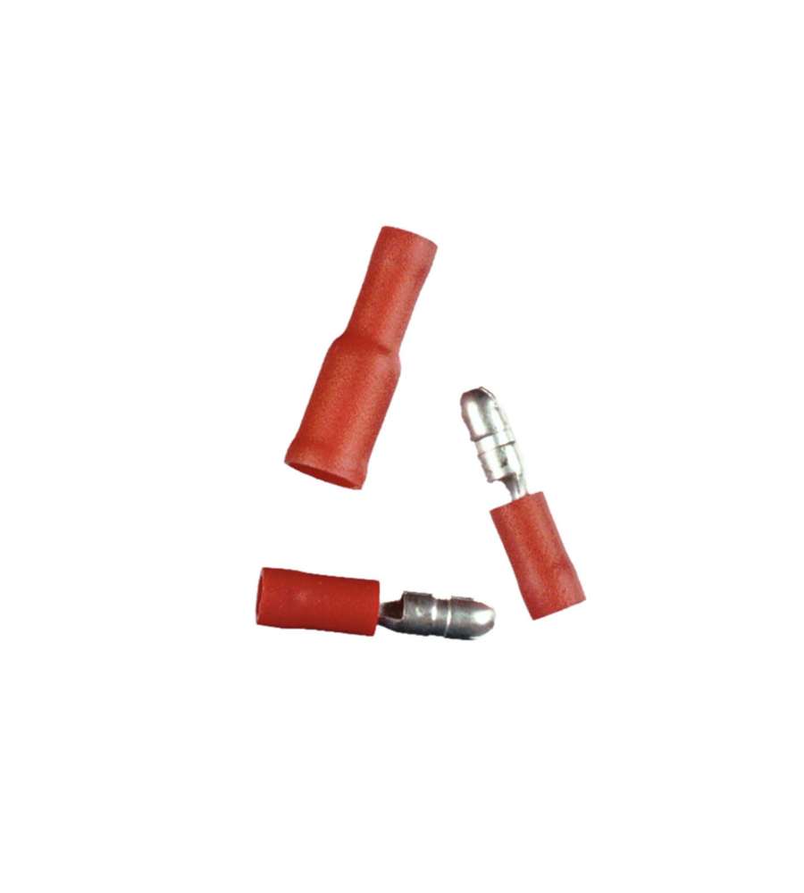 Terminali tondi 0,5 / 1,0 mm