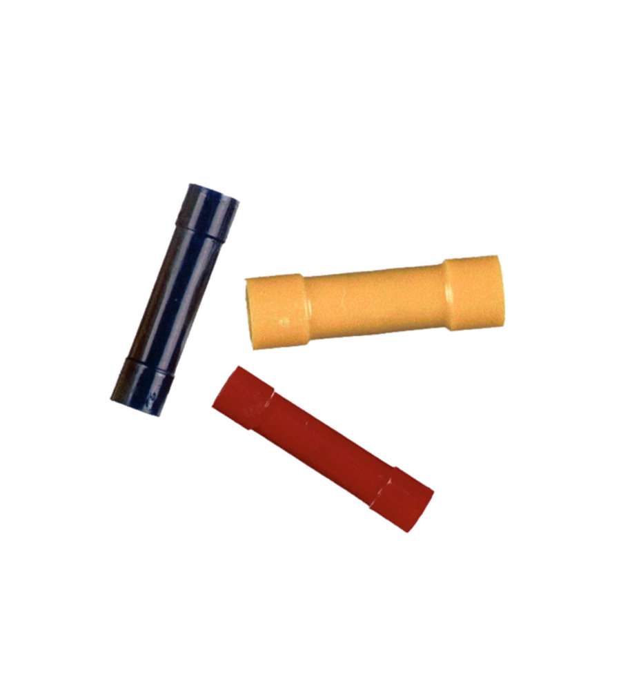 Connettori isolati assortiti