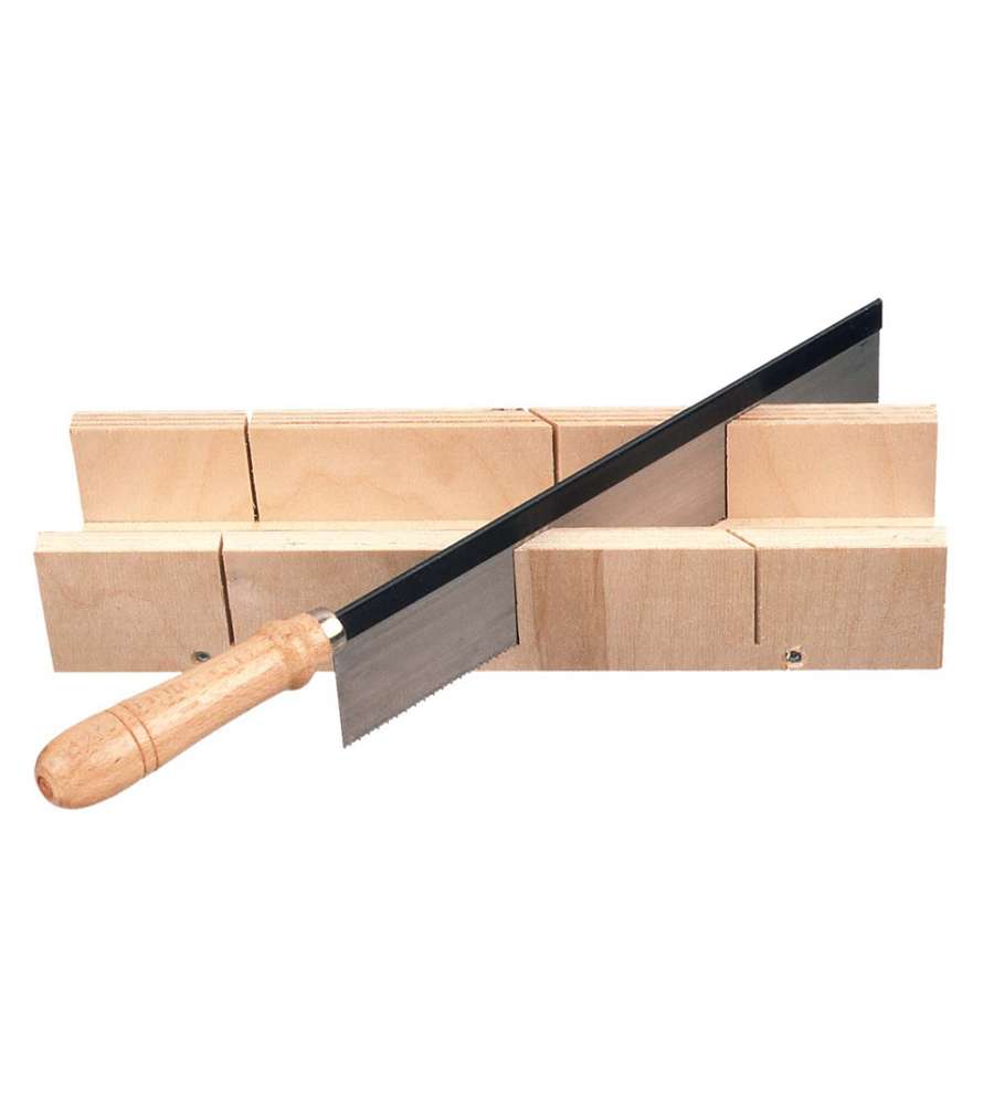 Sega Tagliacornici Dritta con Dima - 250 mm