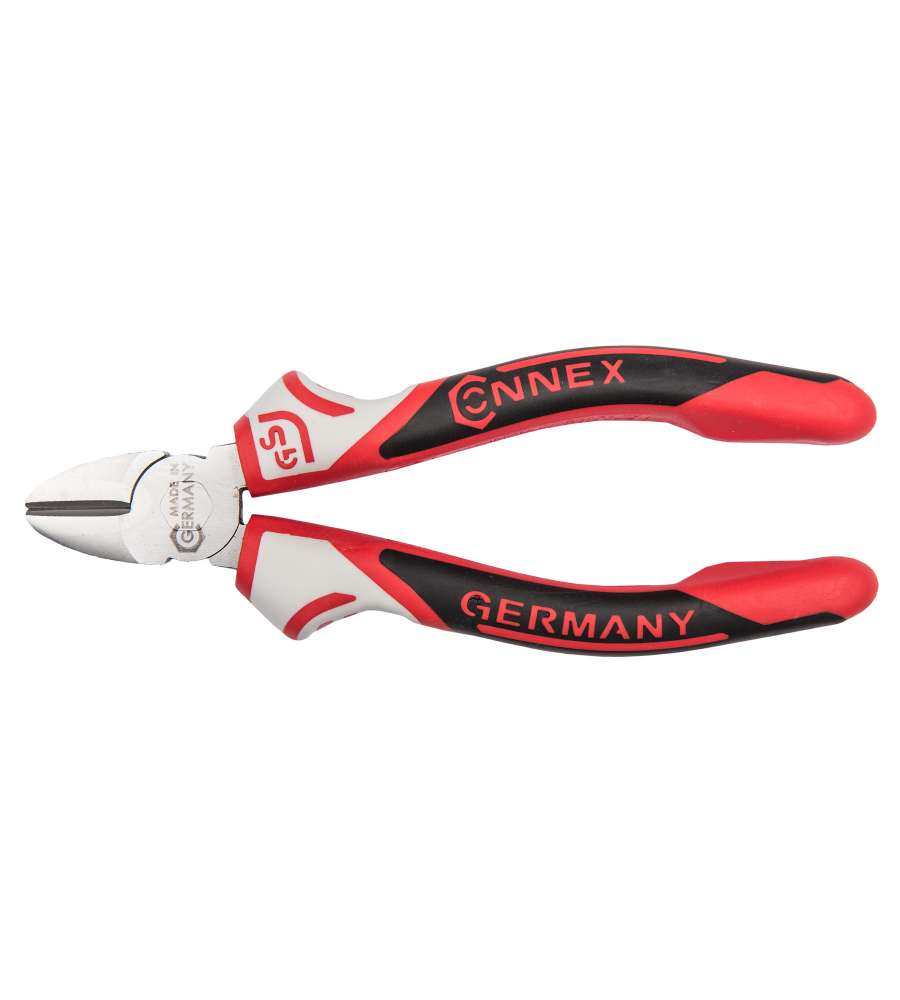 Tronchese diagonale 3K 160 mm.