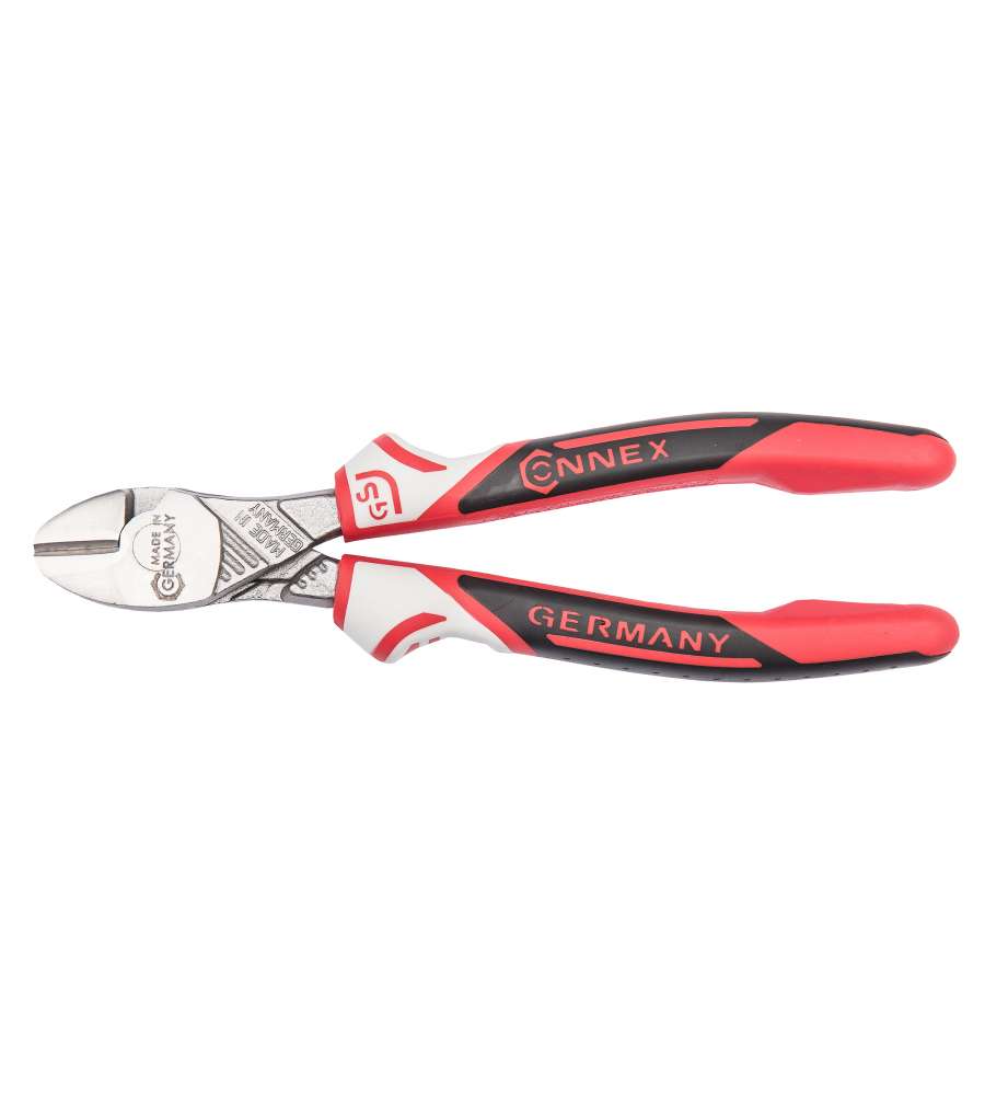 Tronchese diagonale pesante 3K 160 mm.