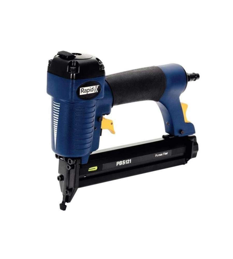 Rapid Graffatrice PBS121 - Kit Valigetta - Graffe e Chiodi Fino a 30mm