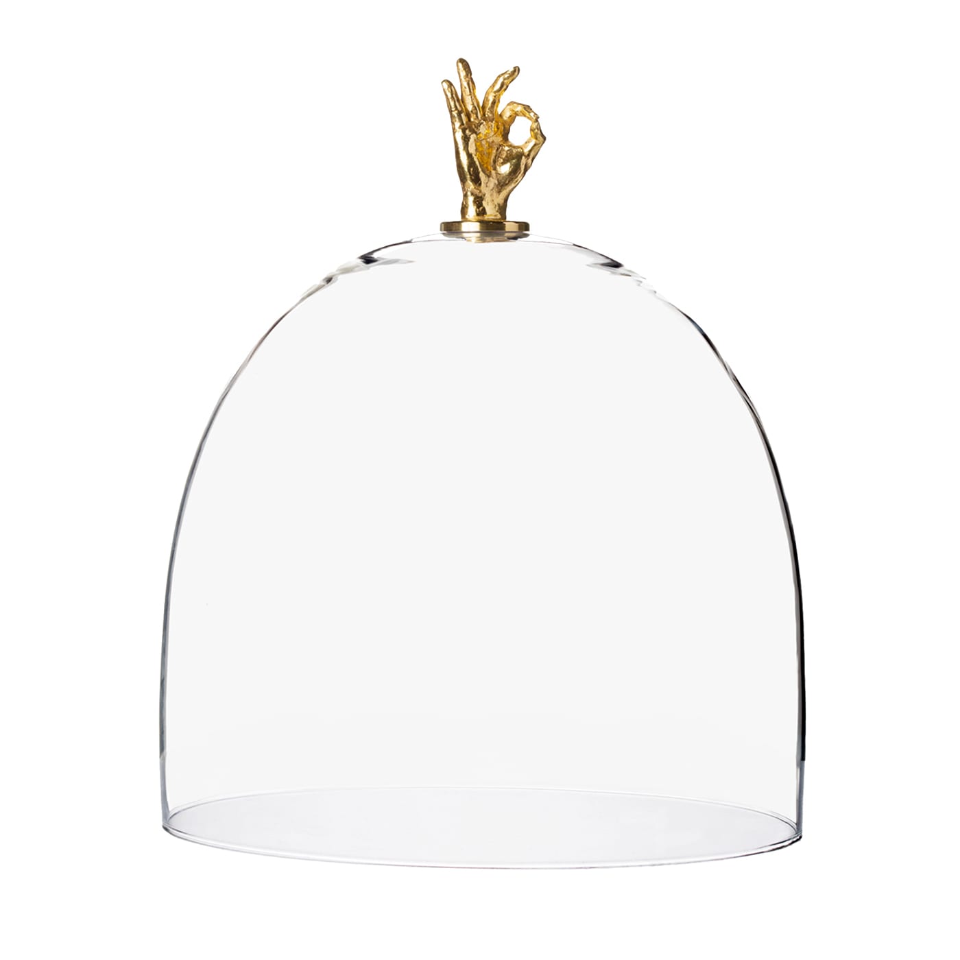 Titled - Scultura in vetro Top Ok