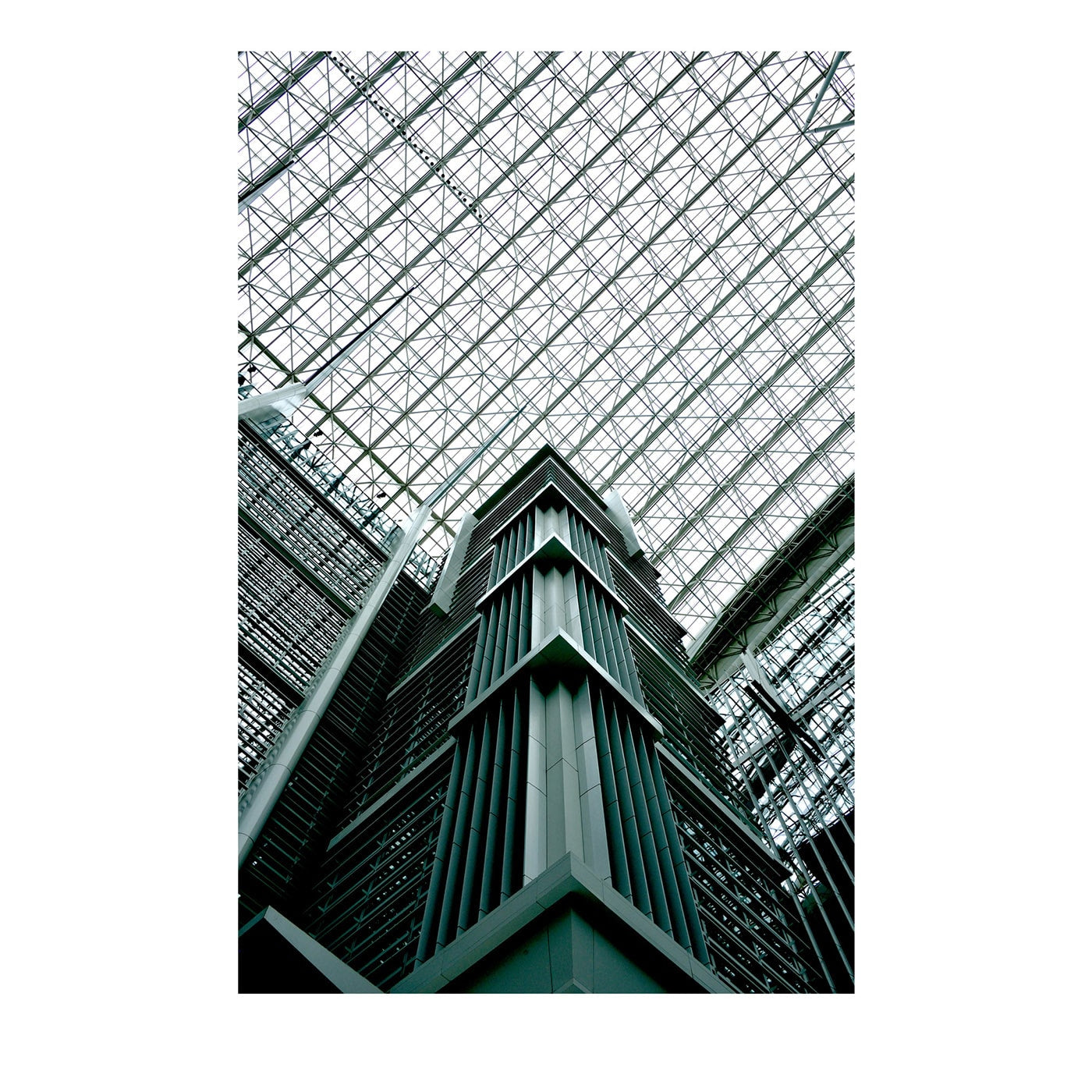 Washington #2 Fotografia in edizione limitata