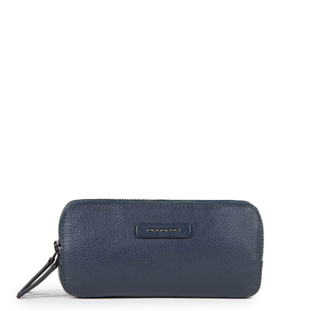 PIQUADRO ASTUCCIO TRE COMPARTI MODUS RESTYLING