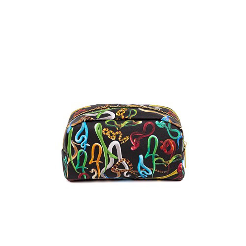 SELETTI BEAUTY CASE SNAKES