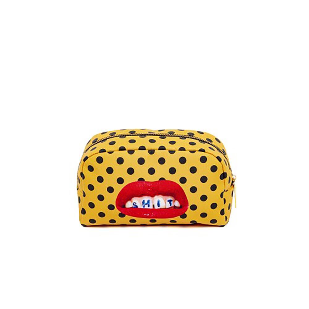 SELETTI							 							BEAUTY CASE SHIT