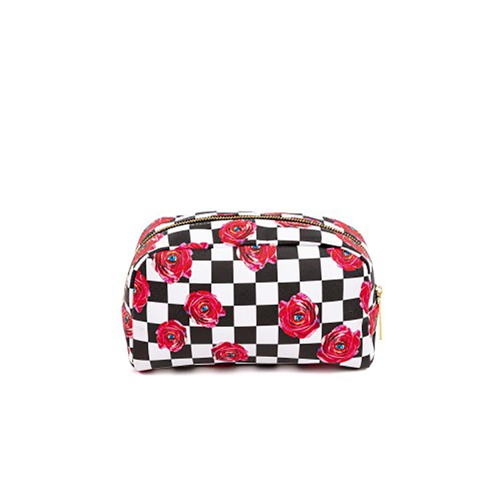 SELETTI							 							BEAUTY CASE ROSE