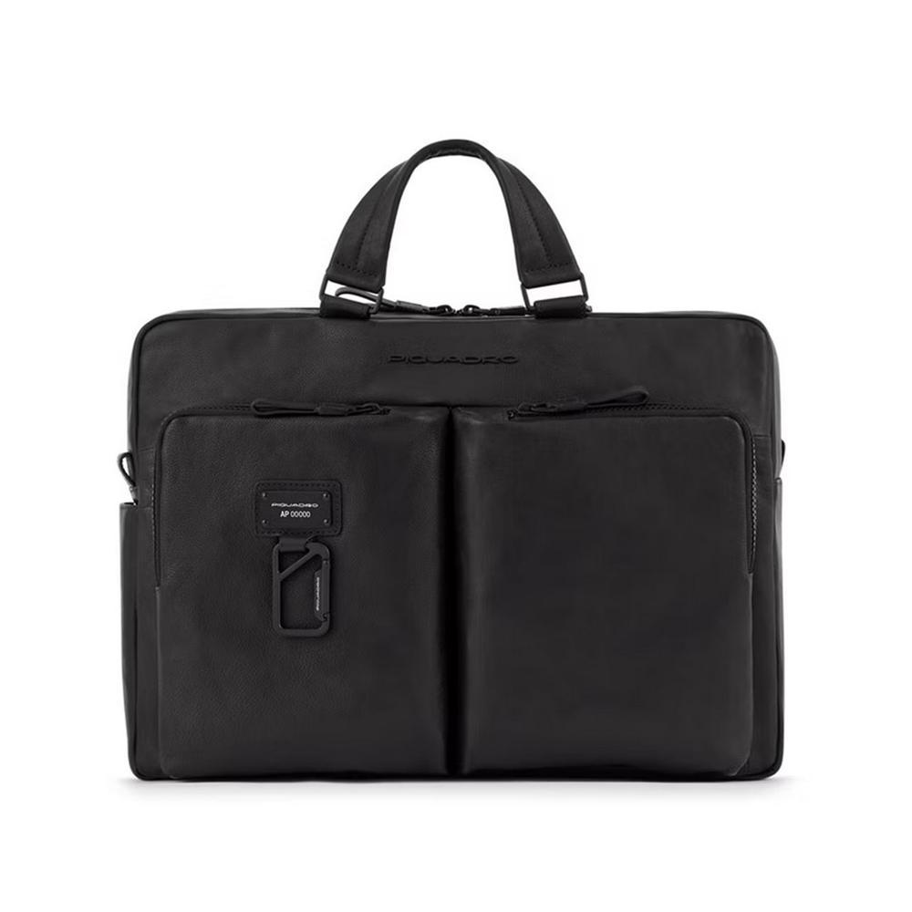 PIQUADRO CARTELLINA PORTA COMPUTER E IPAD PRO HARPER