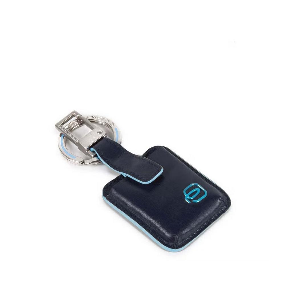 PIQUADRO PORTACHIAVI CON CONNEQU BLUE SQUARE