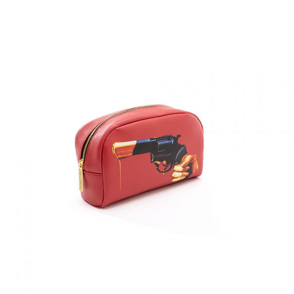 SELETTI							 							BEAUTY CASE REVOLVER