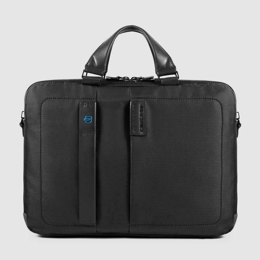 PIQUADRO CARTELLA PORTA PC E PORTA IPAD PULSE P16