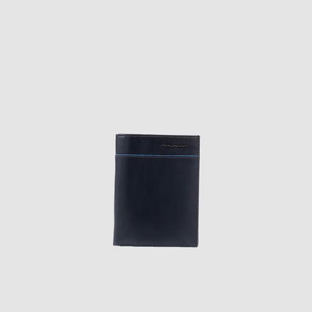 PIQUADRO PORTAFOGLIO UOMO VERTICALE B2 REVAMP