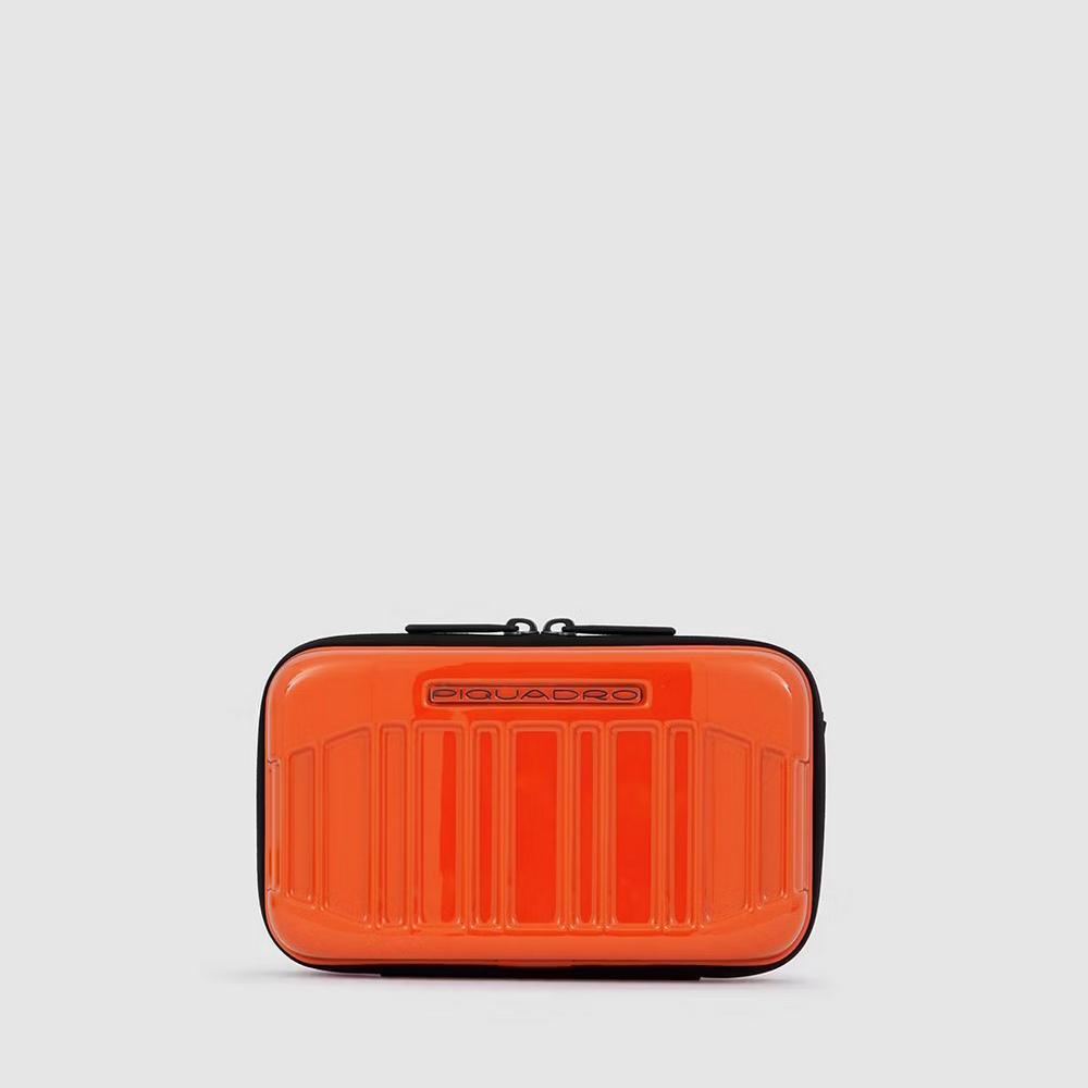 PIQUADRO							 							PERSONAL CASE TRACOLLA CROSSBODY