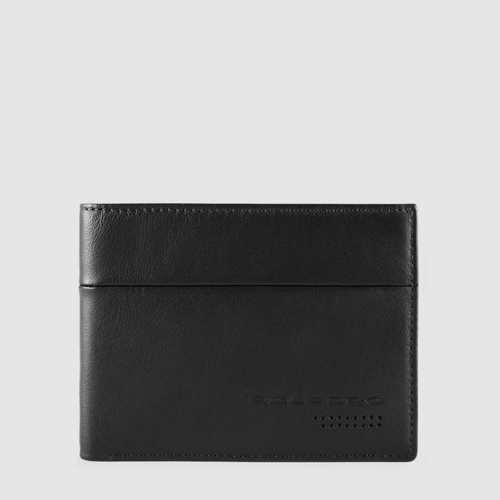 PIQUADRO URBAN PORTAFOGLIO UOMO CON PORTA DOCUMENTI