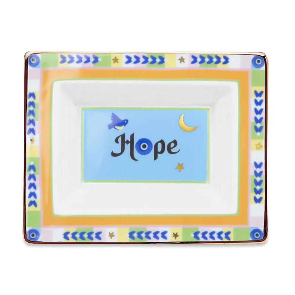 BACI MILANO MAMMA MIA SVUOTATASCHE RETTANGOLARE