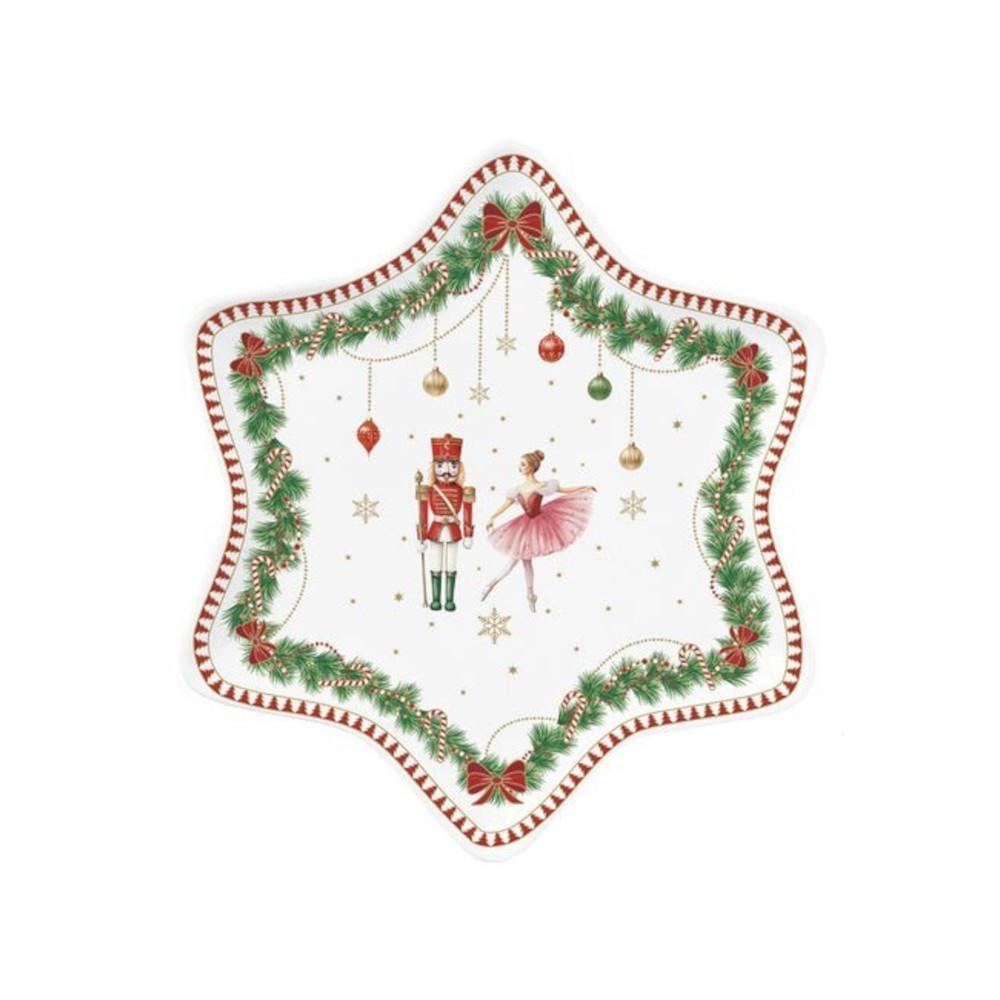 EASY LIFE MAGIE DE NOEL PIATTO DA PORTATA