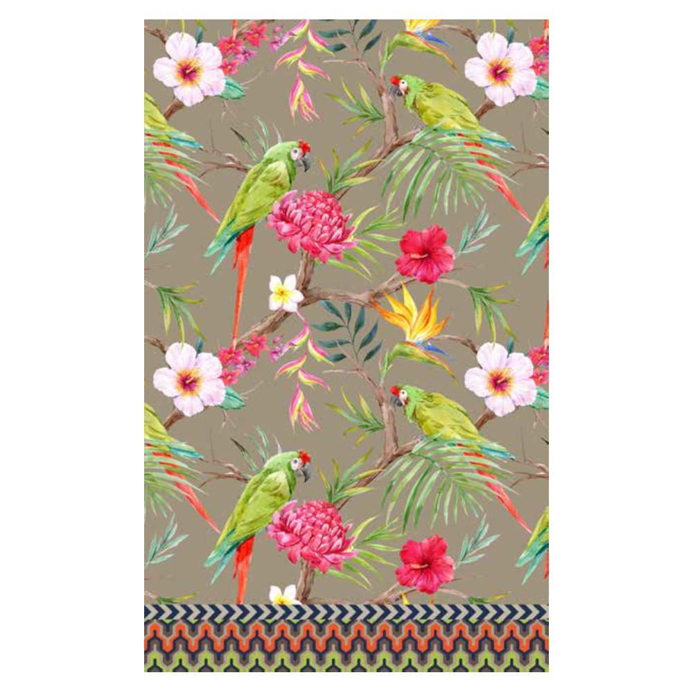 ALMAPHILIA							 							MAXI TELO MARE "TROPICS"