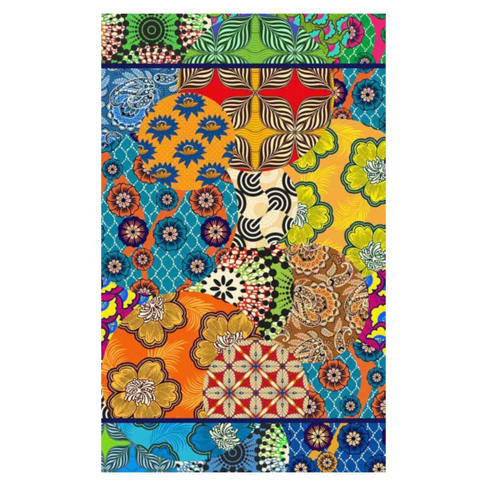 ALMAPHILIA							 							MAXI TELO MARE "JUNGLE POP"