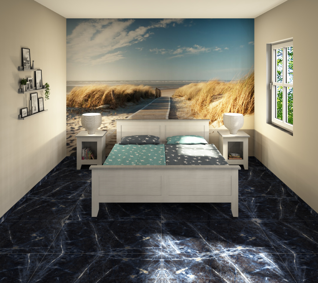 MARAZZI ALLMARBLE SODALITE BLU LUX 60X120-M9M8