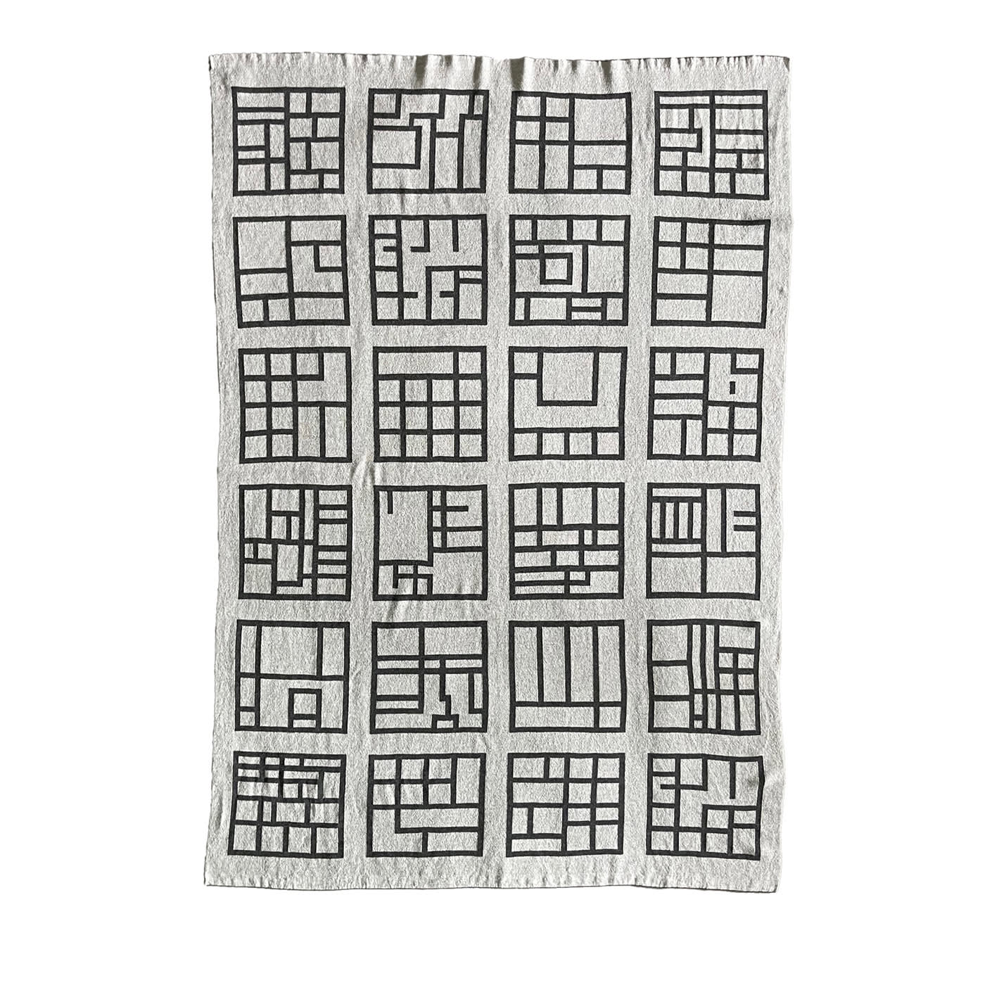 Coperta nera Insula di V. Mancini e P. Iaconantonio