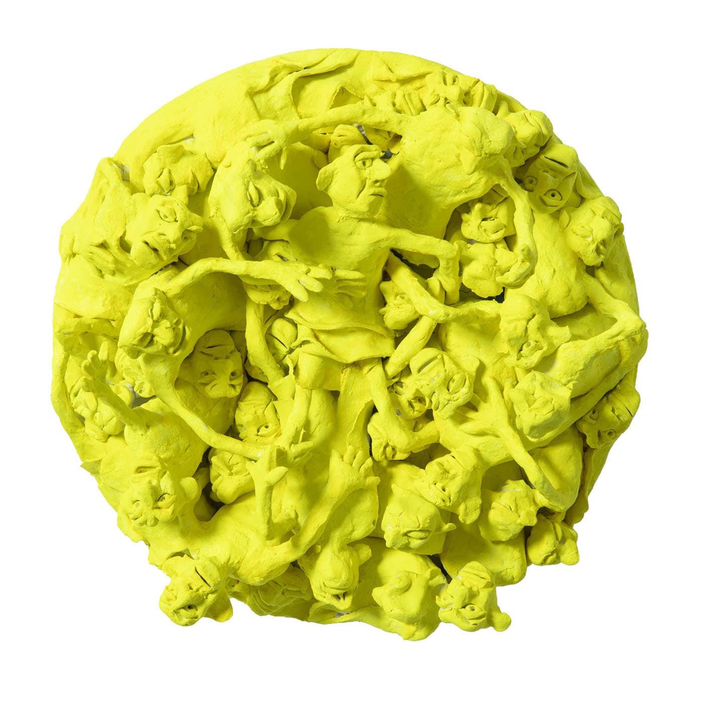 Trickynauta Sotto il sole basso rilievo