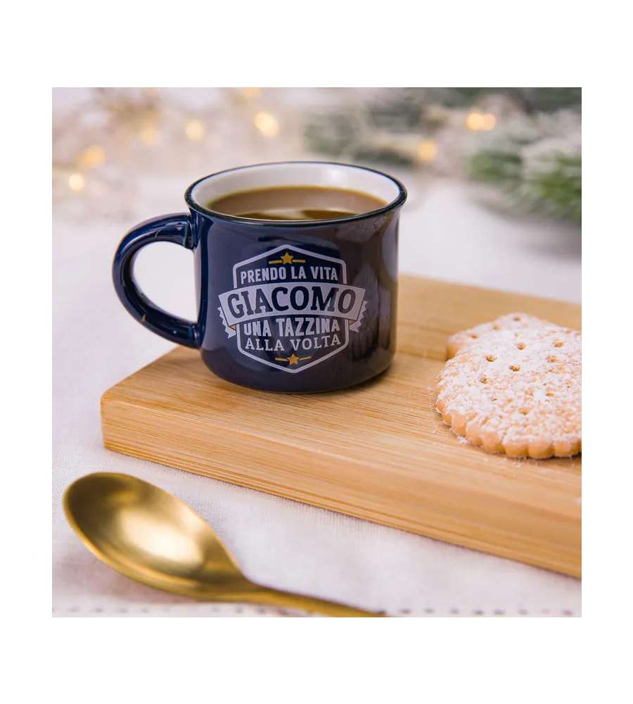 Tazzina da caffè Giacomo