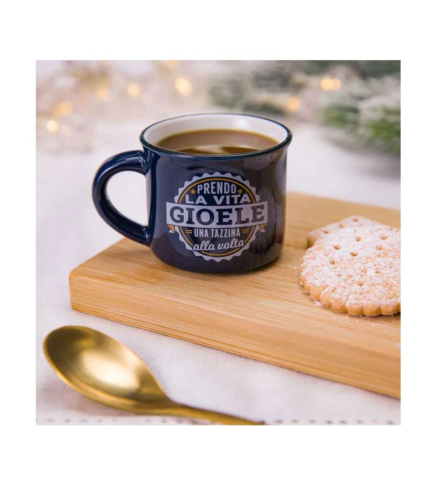 Tazzina da caffè Gioele