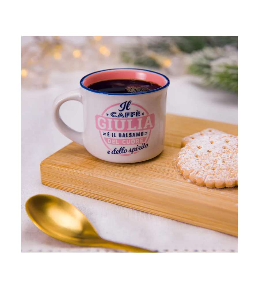 Tazzina da caffè Giulia