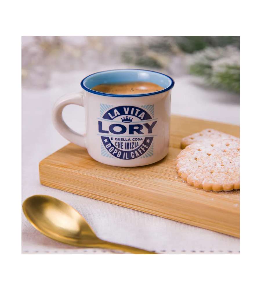 Tazzina da caffè Lory
