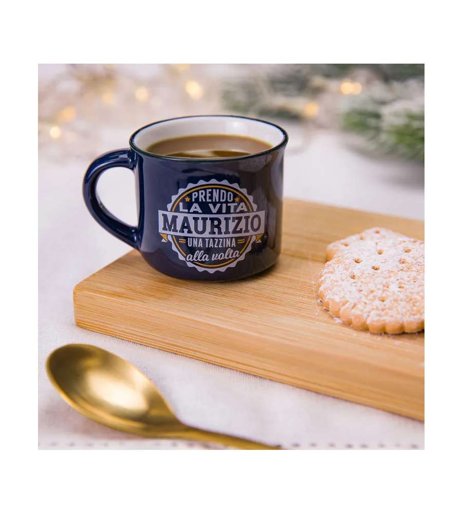 Tazzina da caffè Maurizio