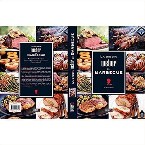 RICETTARIO LA BIBBIA WEBBER