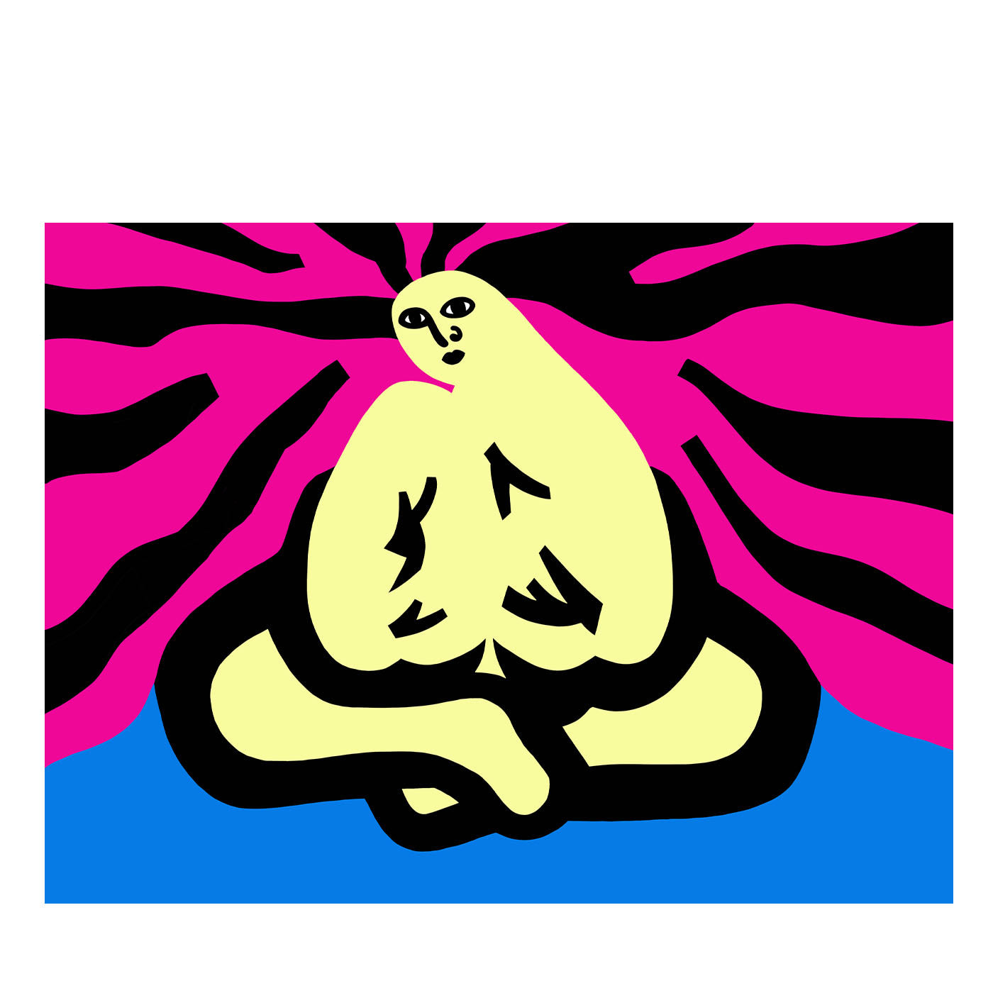 Angelo Polychrome Fine Art Print #1