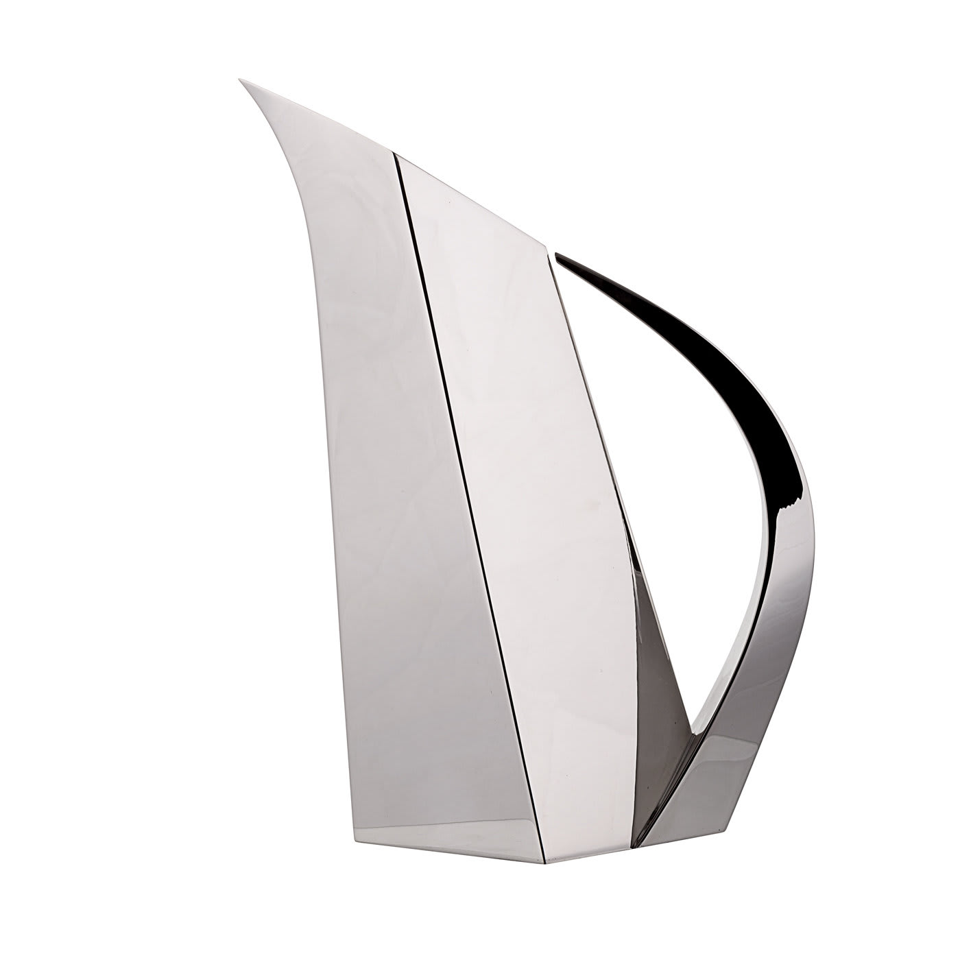 Brocca in argento sterling Stile