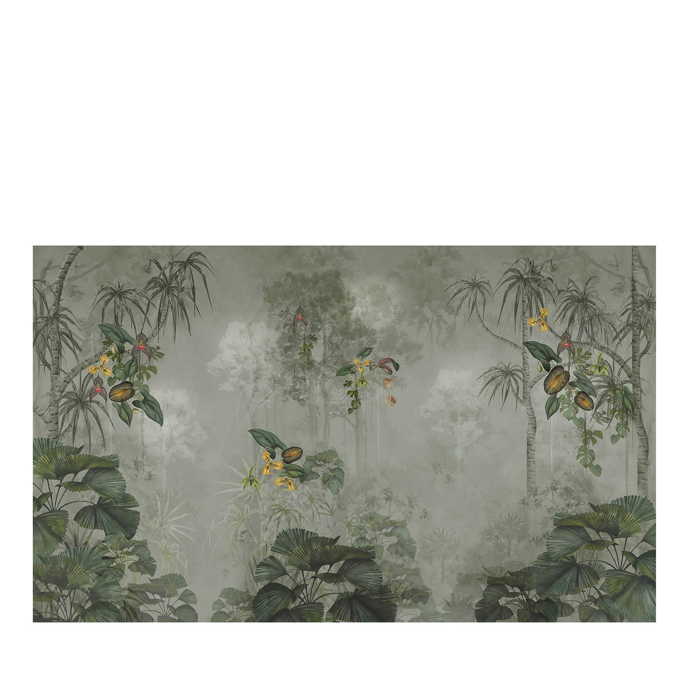 Giardino Segreto Carta da parati