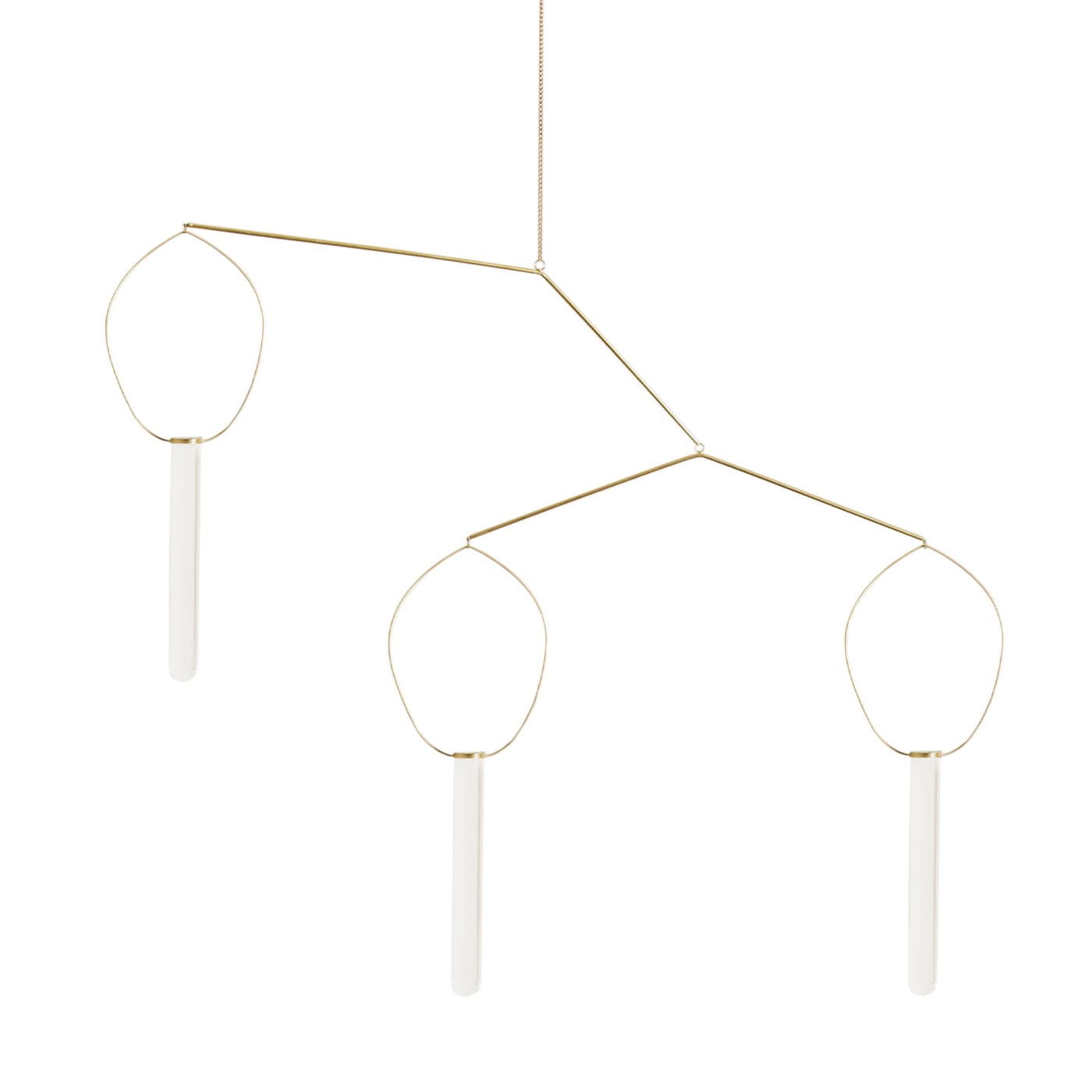 Vasi galleggianti Eden Trio