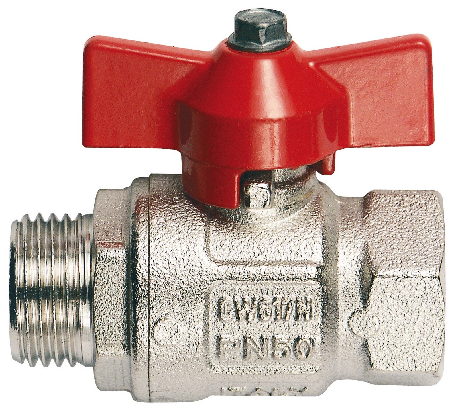 PORTA ASCIUGAMANI 50CM CROMO