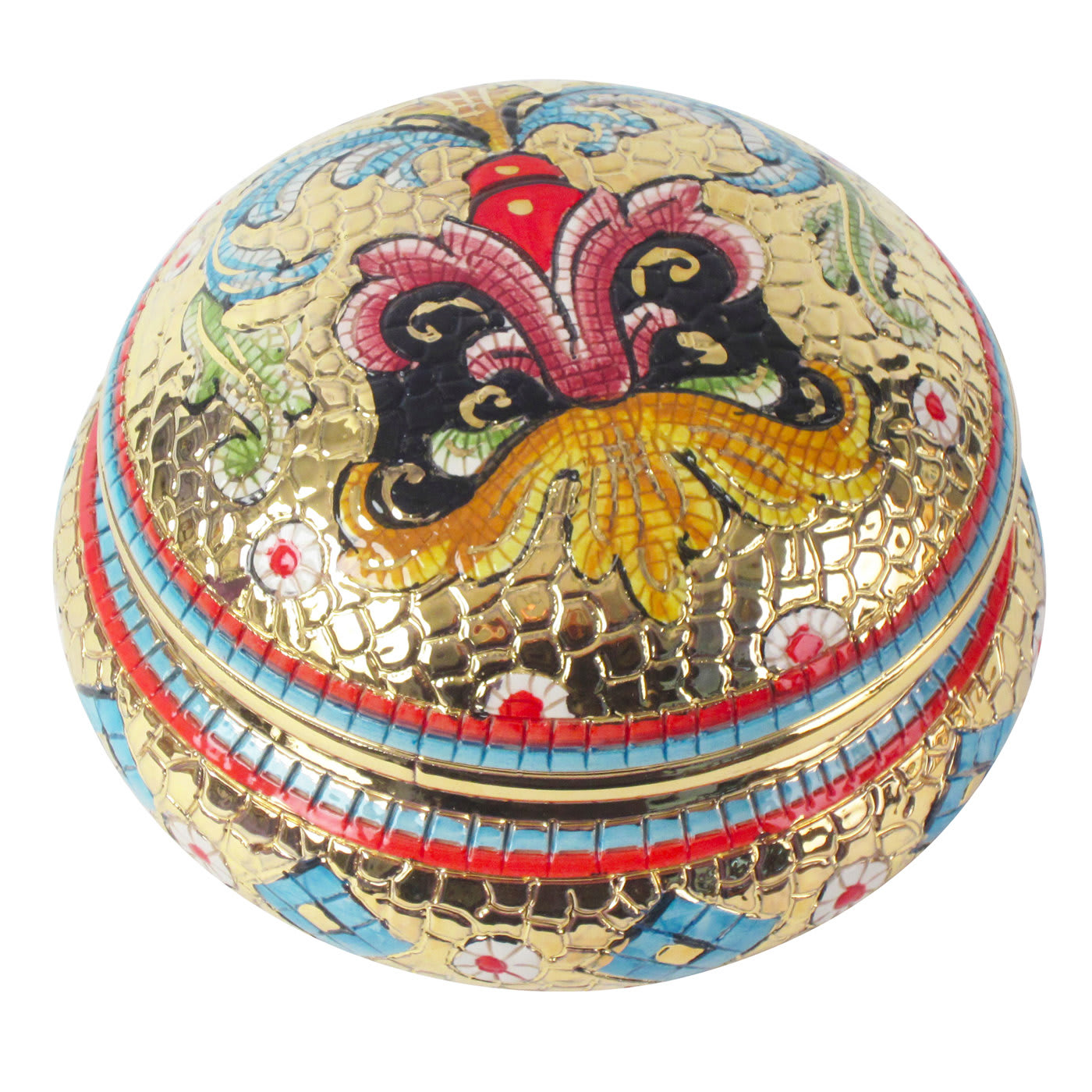 Portagioie a mosaico