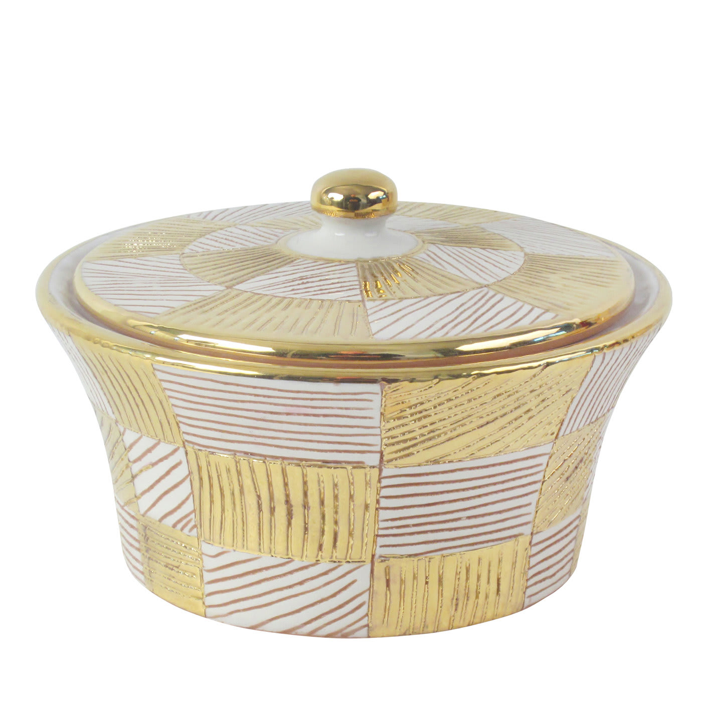 Scatola per gioielli Squares