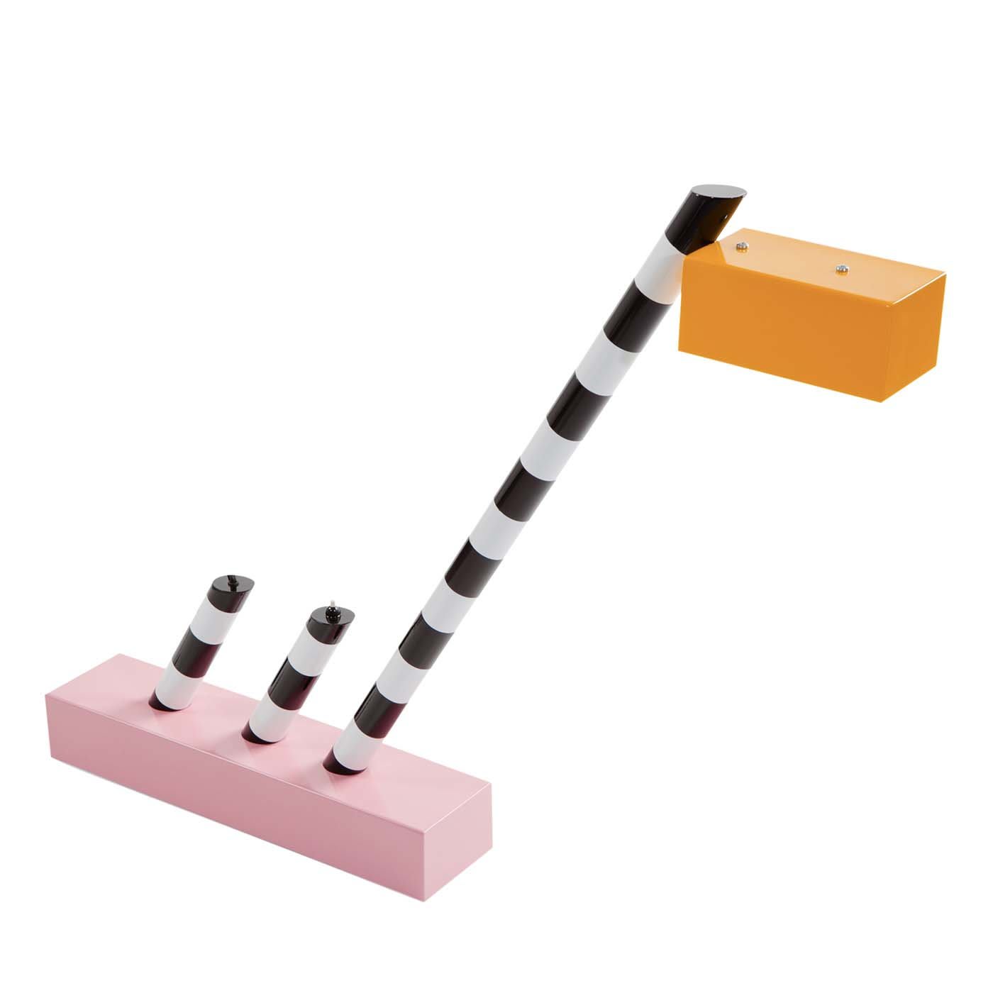 Lampada da tavolo Oceanic di Michele De Lucchi - Memphis Milano