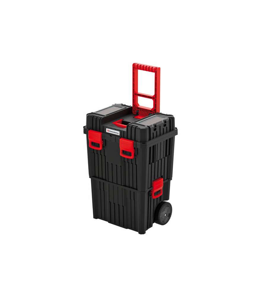 Trolley Portautensili Heavy   45X36 H 64 Kisten