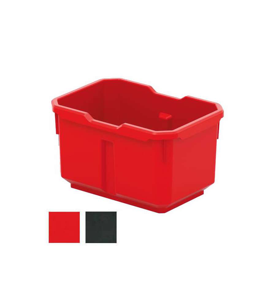 Vaschetta Portaminut.Titan Pz 4 16X11 H 9 Kisten