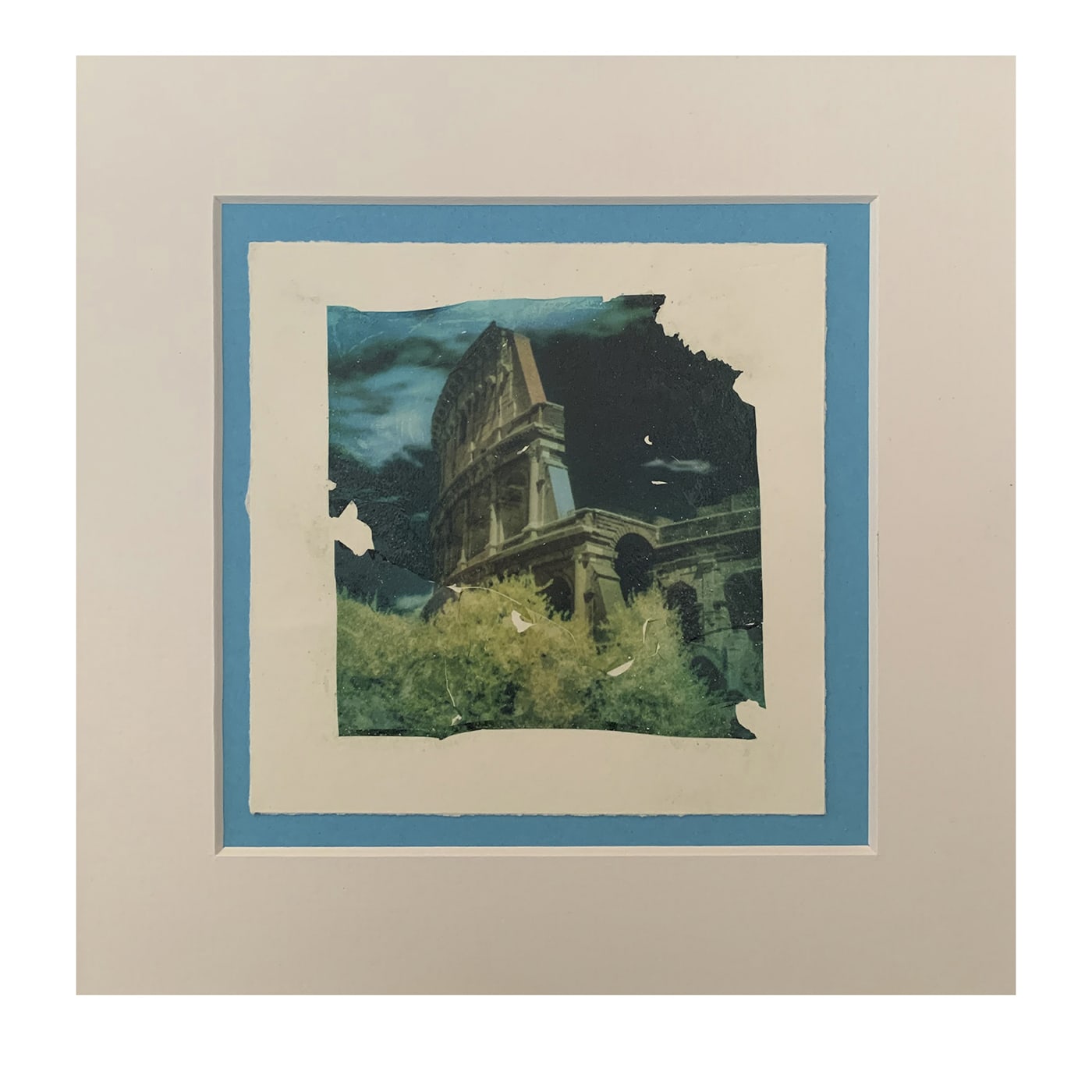 Roma 112 - Colosseo Polaroid Lift