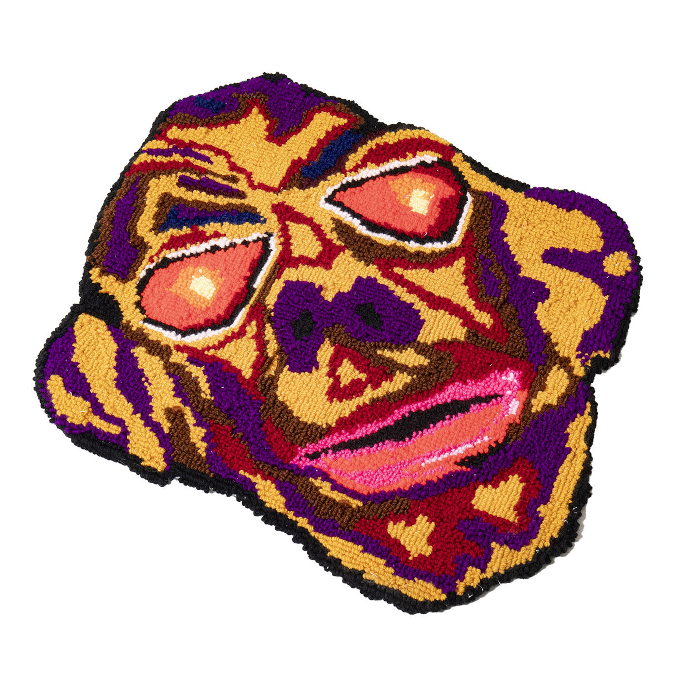 Tappeto Trickynauta Blackie