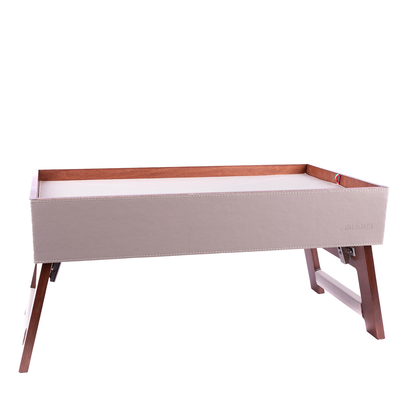 Vassoio per la colazione alla crema