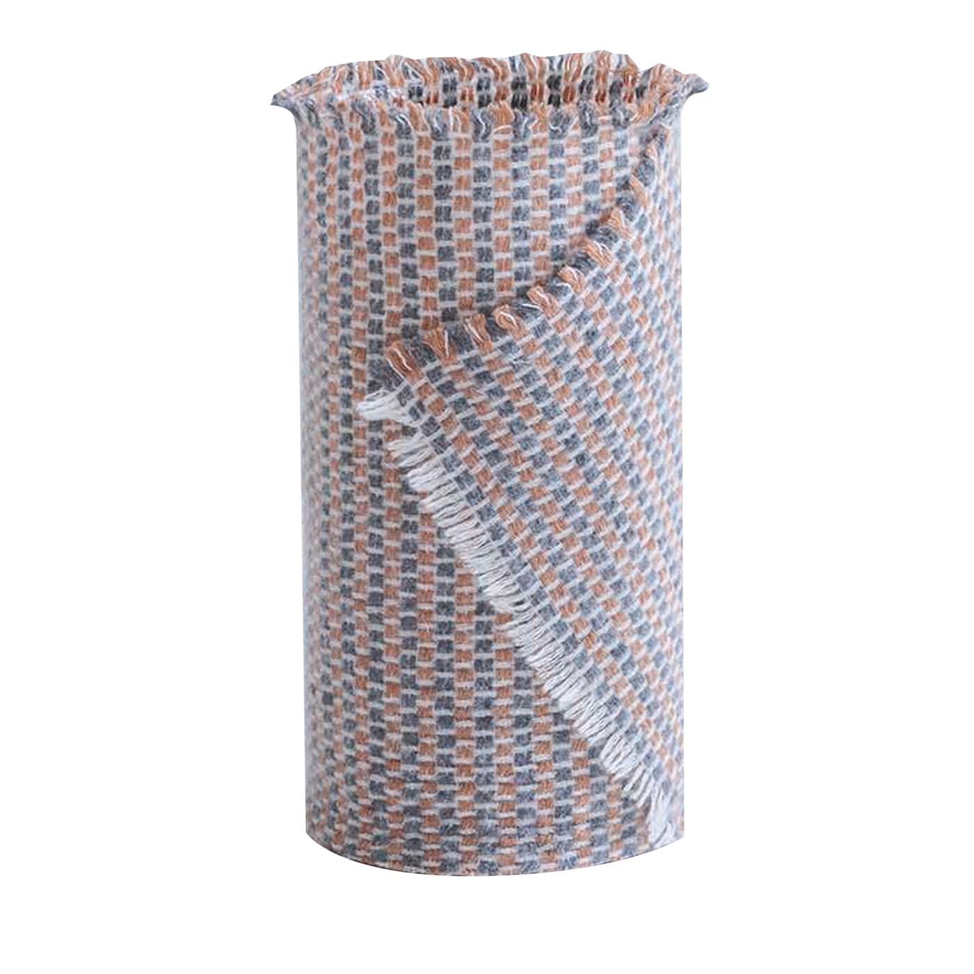 VASOLANA Vaso grigio cammello