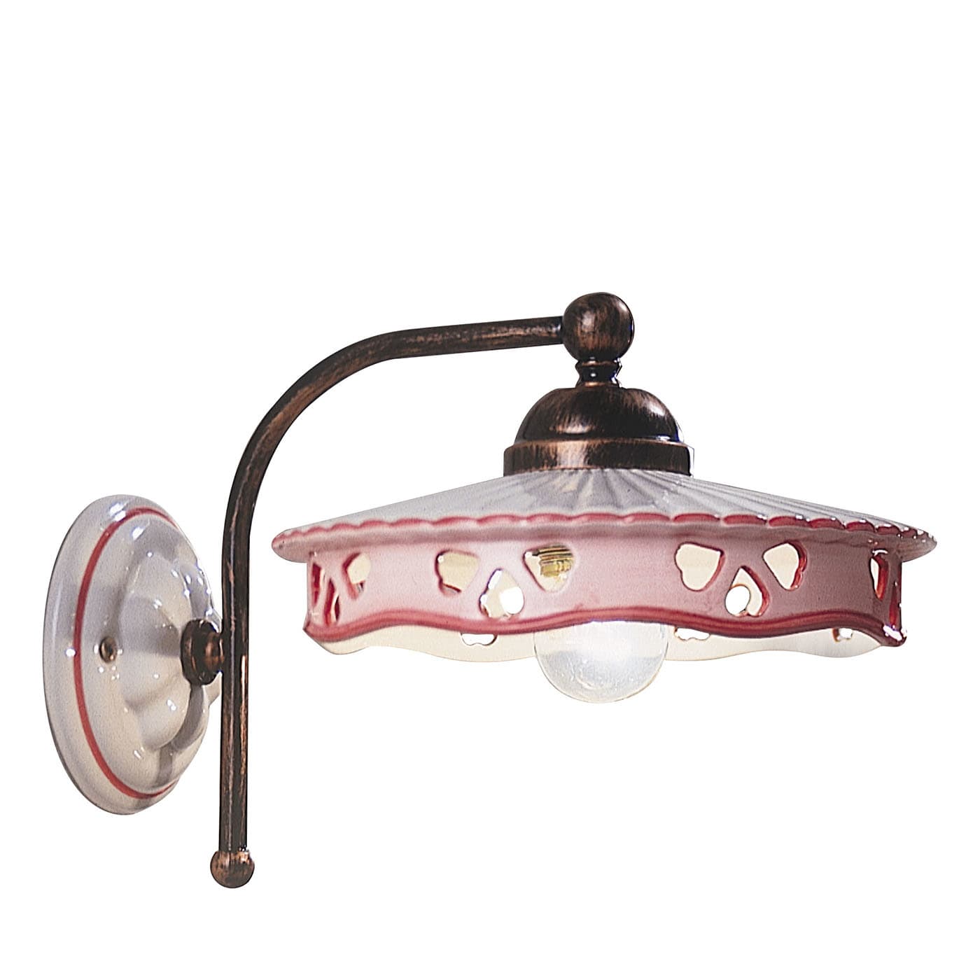 Alessandria C538 Lampada da parete