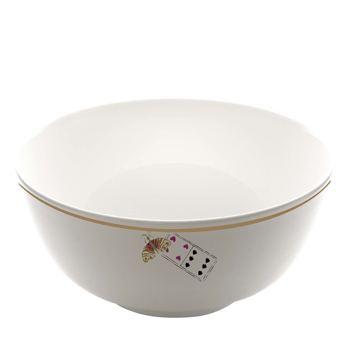 Insalatiera Carte Da Zogo