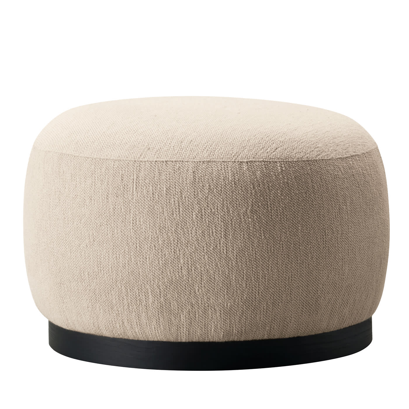 Pouf Boris Beige di Dainelli Studio