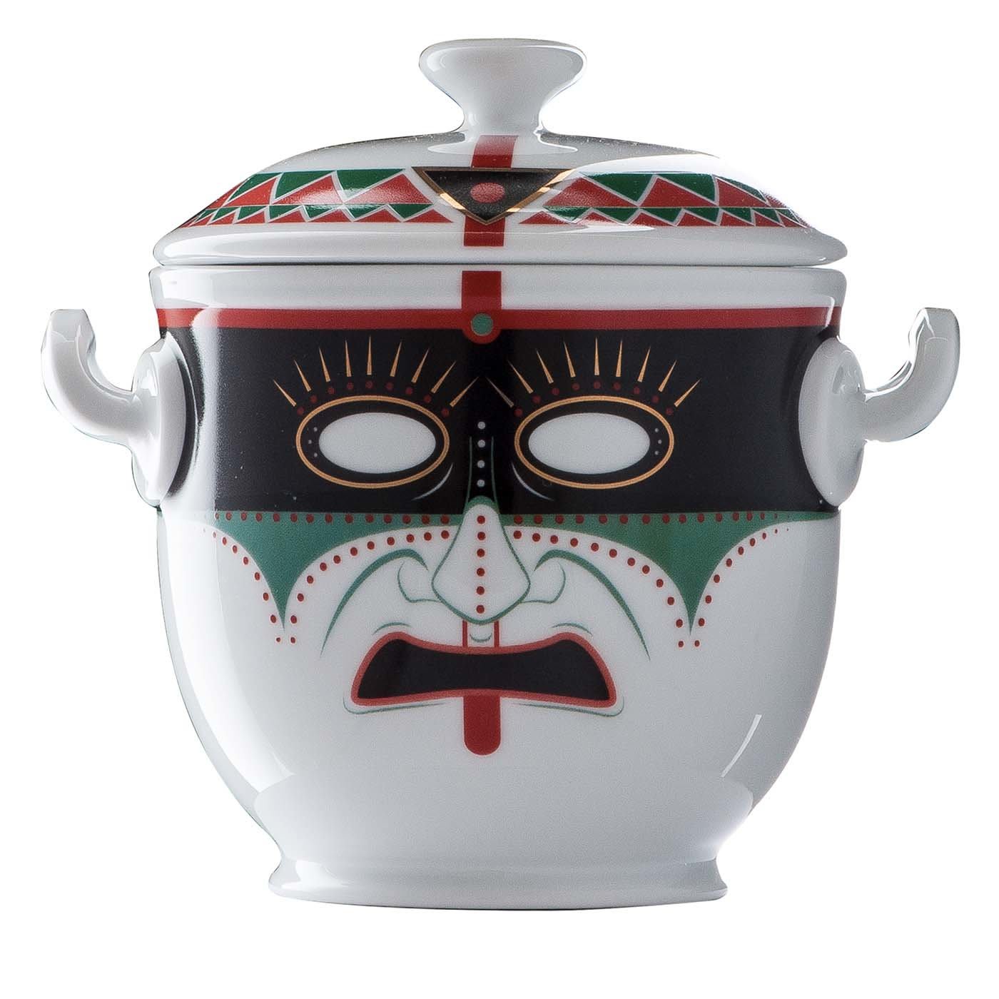 Secchiello refrigerante/ghiaccio piccolo Paha Sapa con ciotola e coperchio